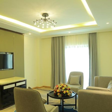 Check Inn Hotel Addis Abeba Exterior foto